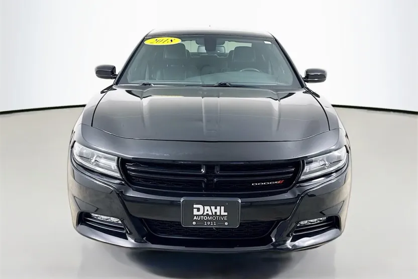 2018 Dodge Charger GT photo 1