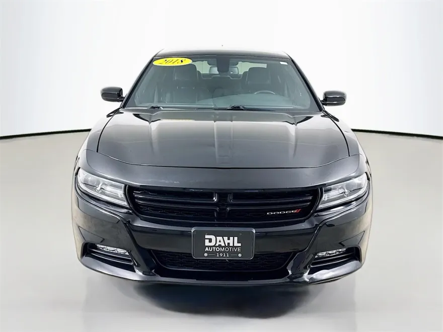 2018 Dodge Charger GT photo 1