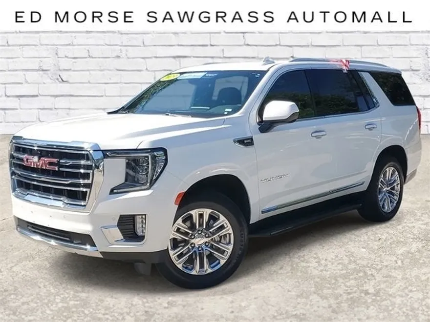 2023 Gmc Yukon SLT photo 1