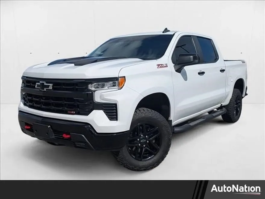 2023 Chevrolet Silverado 1500 LT Trail Boss photo 1
