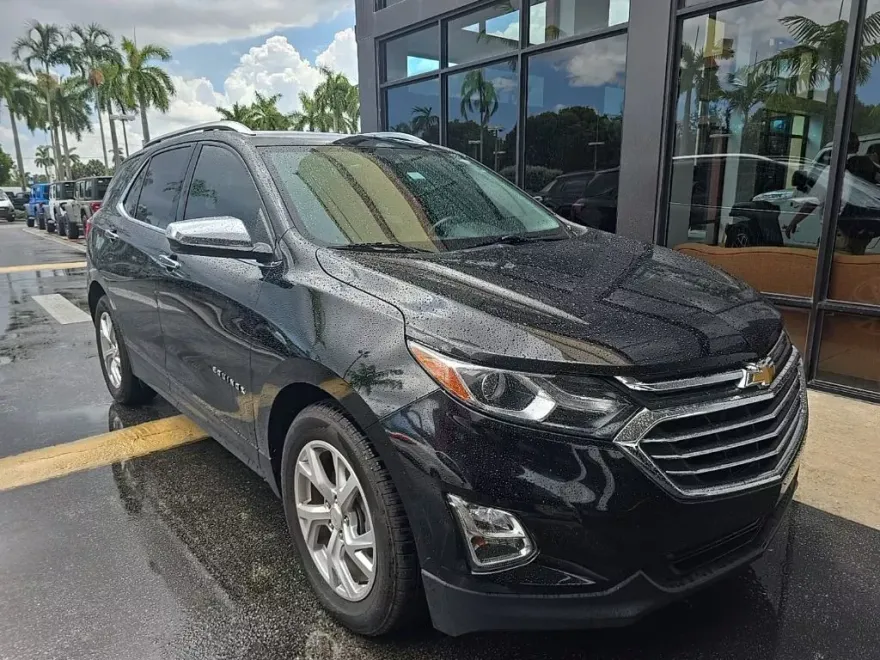 2020 Chevrolet Equinox Premier photo 1