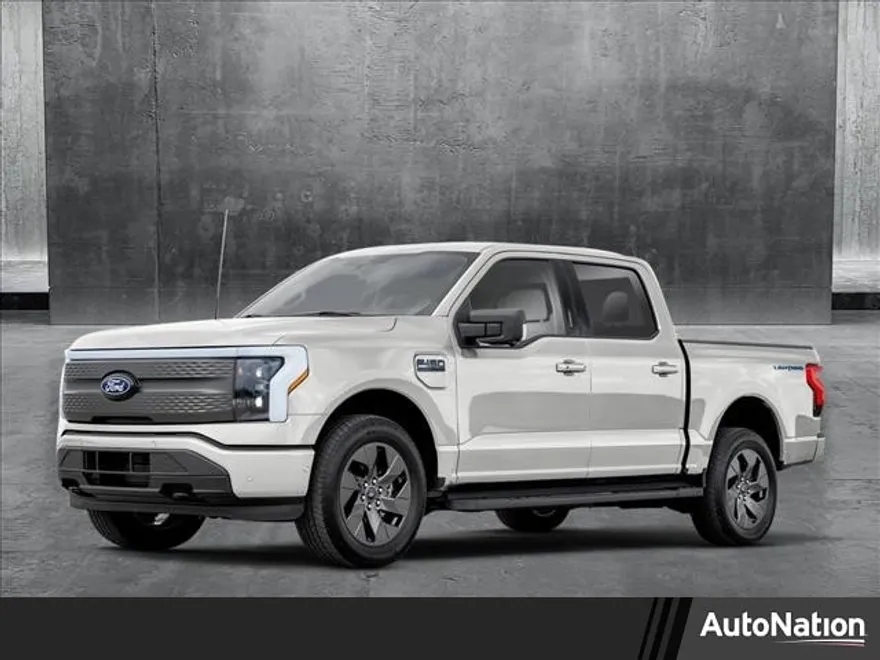 2025 Ford F-150 Lightning photo 1