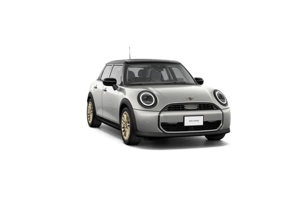 2025 Mini Cooper 4 Door Hardtop photo 1