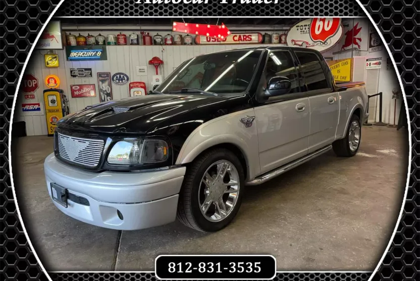 2003 Ford F-150 photo 1
