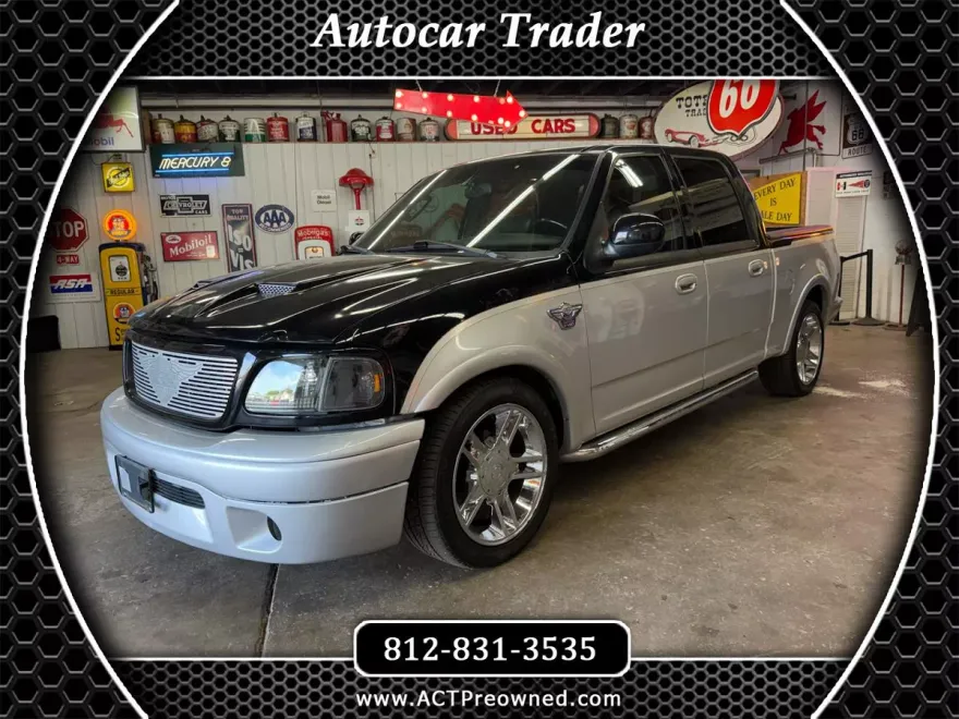 2003 Ford F-150 photo 1