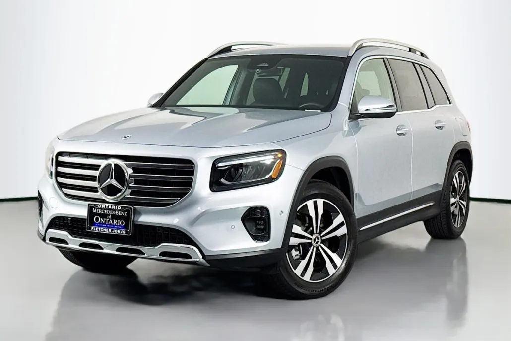 2025 Mercedes Benz GLB 250 photo 1