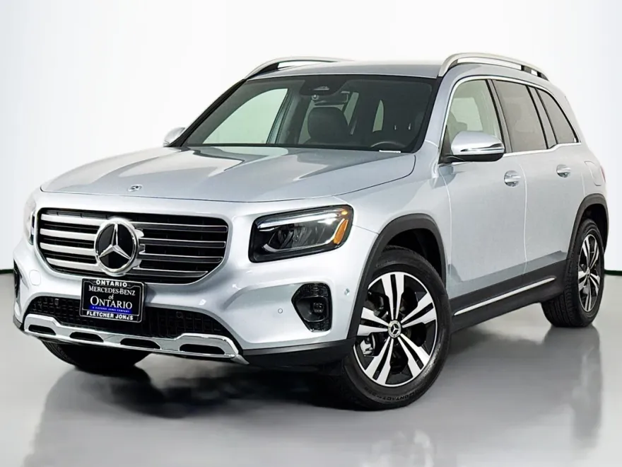 2025 Mercedes Benz GLB 250 photo 1