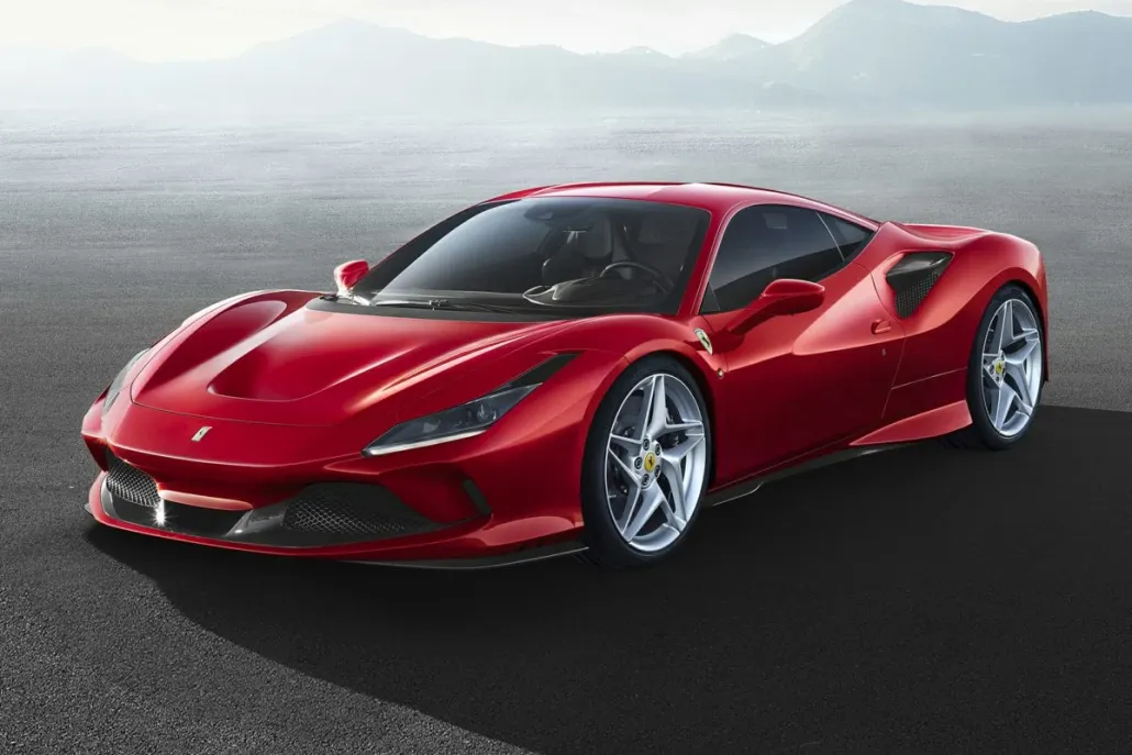 2020 Ferrari F8 Tributo Base photo 1