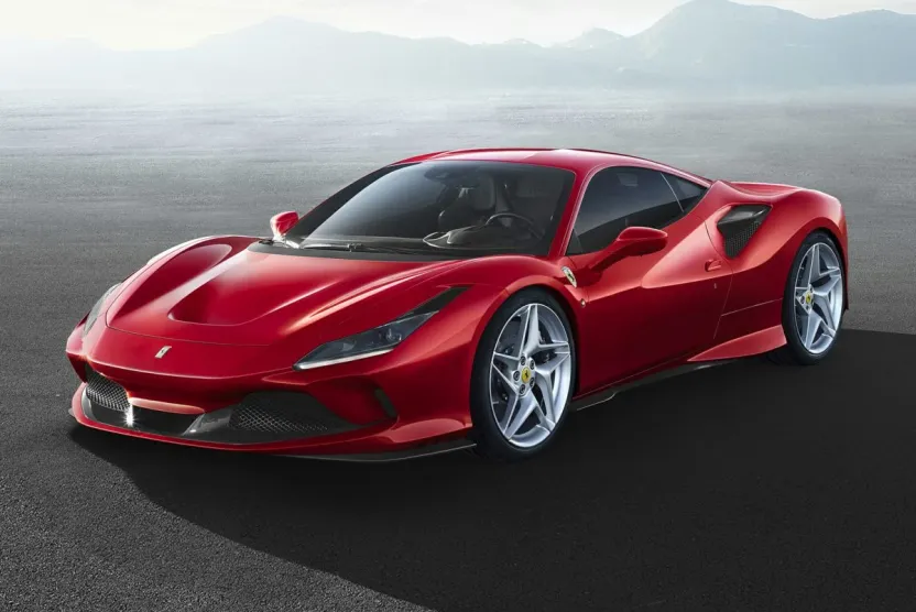 2020 Ferrari F8 Tributo Base photo 1