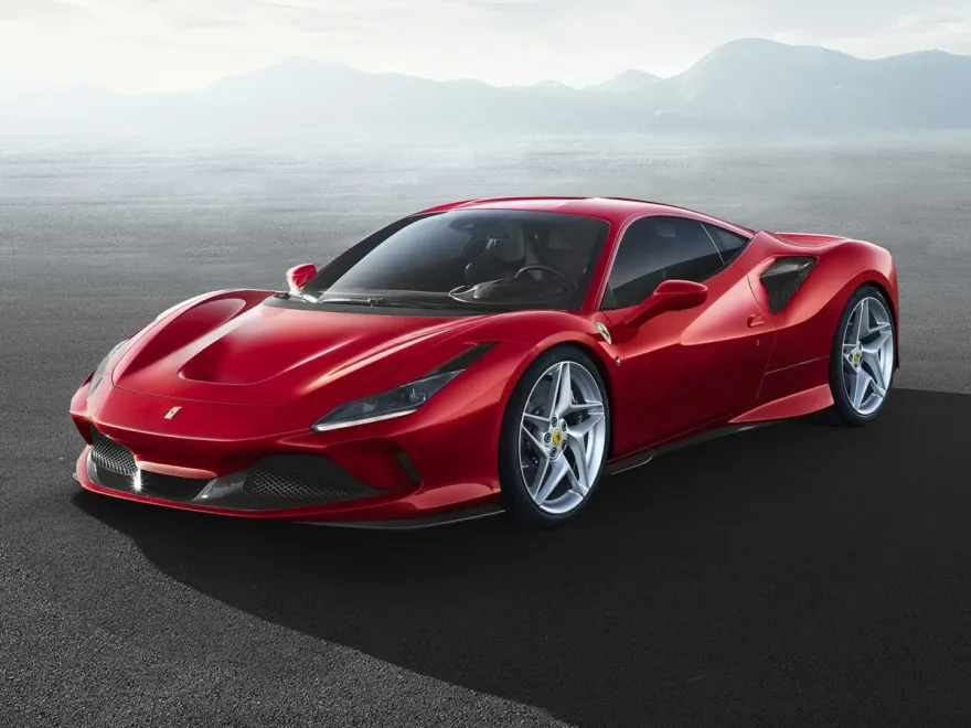 2020 Ferrari F8 Tributo Base photo 1
