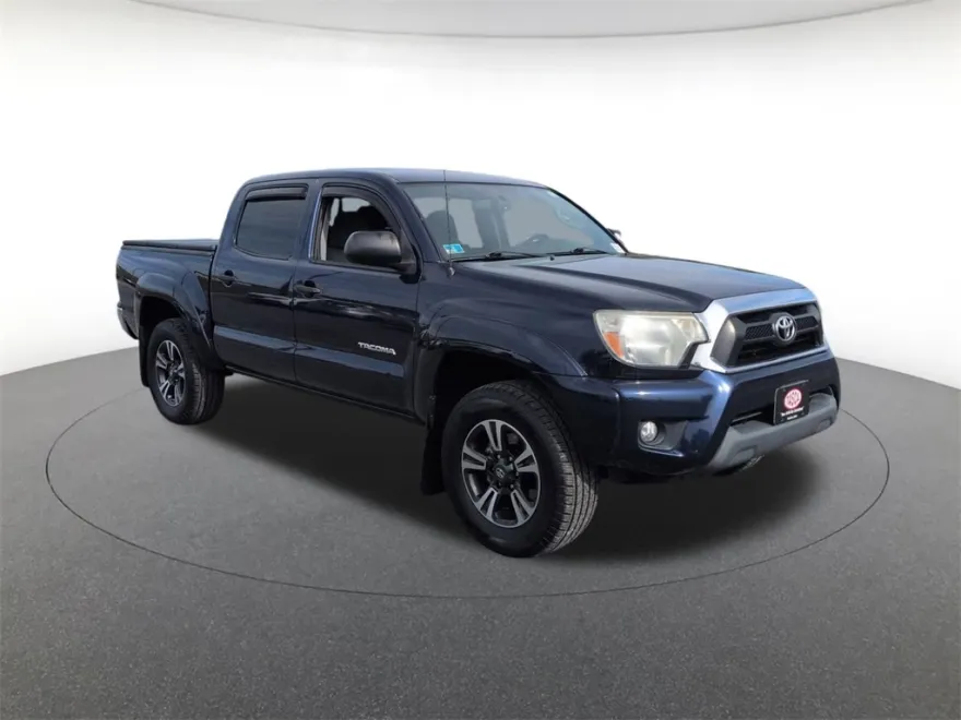 2013 Toyota Tacoma Base photo 1