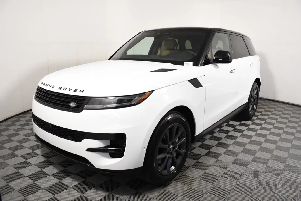 2025 Land Rover Range Rover Sport SE photo 1