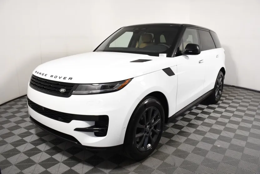 2025 Land Rover Range Rover Sport SE photo 1