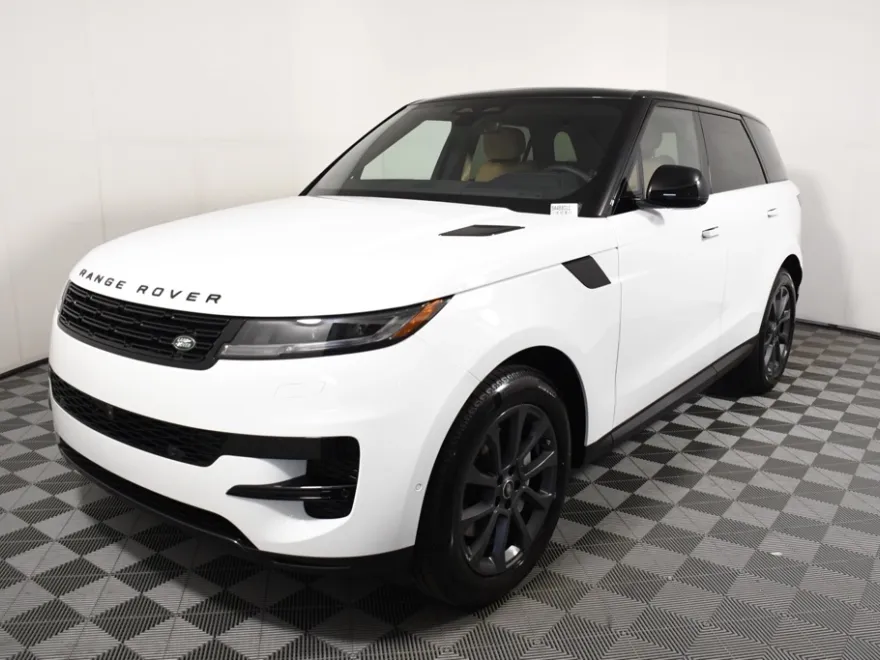 2025 Land Rover Range Rover Sport SE photo 1
