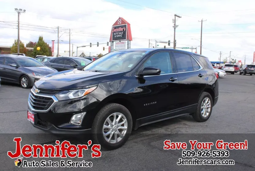 2020 Chevrolet Equinox photo 1