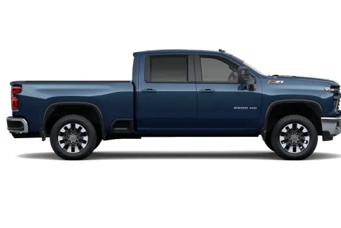 2026 Chevrolet Silverado 2500HD LT photo 3