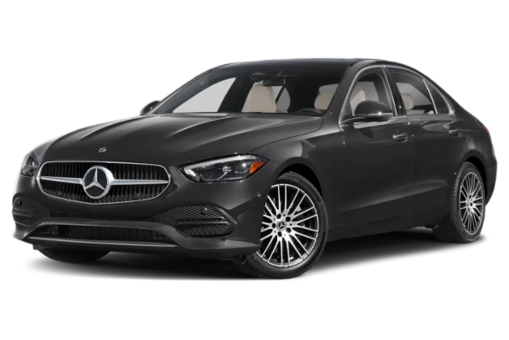 2025 Mercedes Benz C 300 4MATIC photo 1