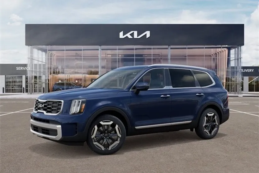2025 Kia Telluride S photo 1