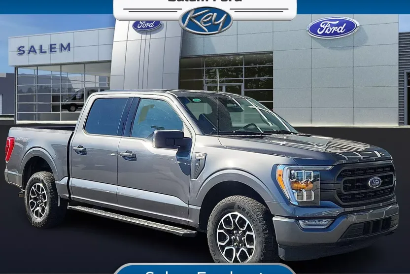 2023 Ford F-150 XLT photo 1