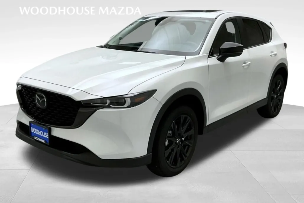 2025 Mazda CX-5 2.5 S Carbon photo 1