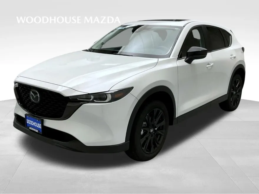 2025 Mazda CX-5 2.5 S Carbon photo 1