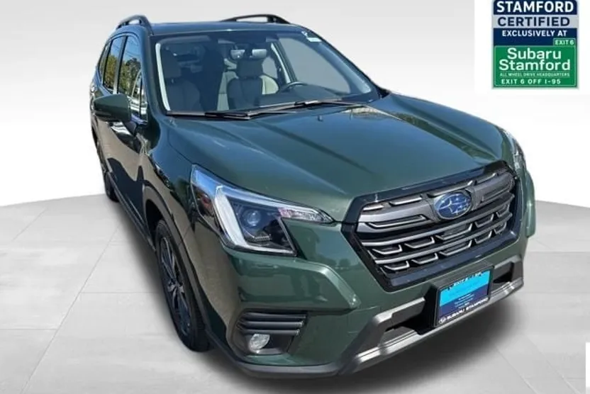 2023 Subaru Forester Limited photo 1