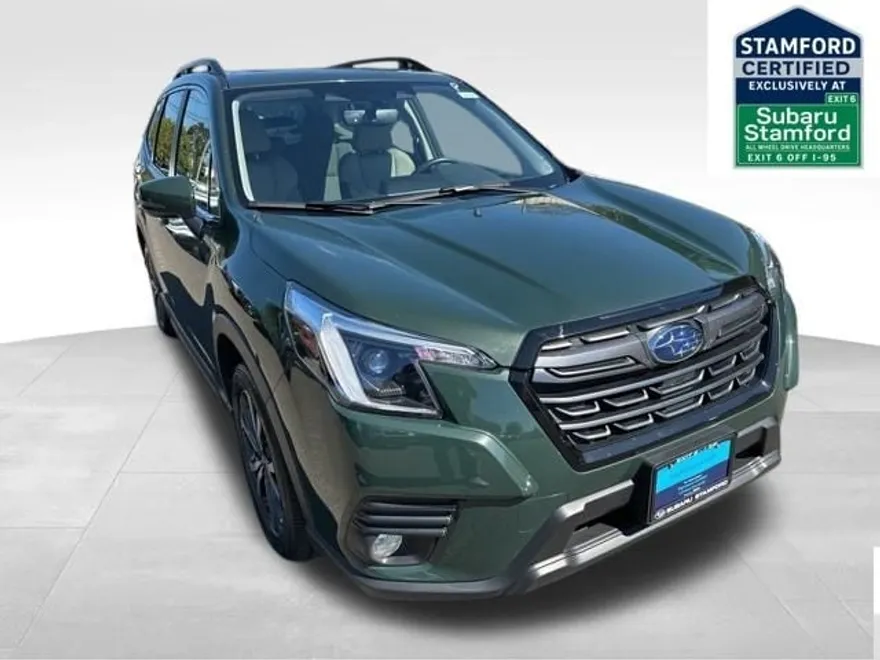 2023 Subaru Forester Limited photo 1