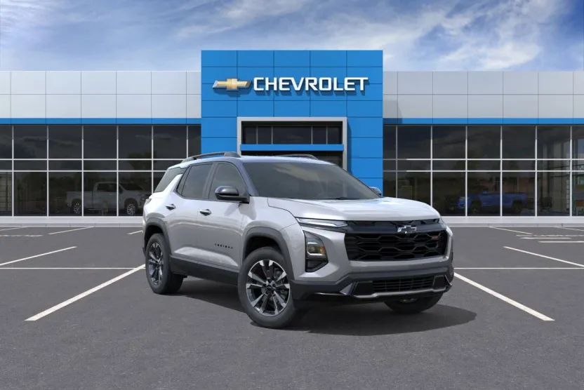 2026 Chevrolet Equinox RS photo 1