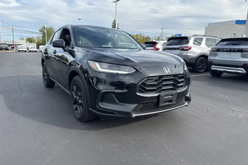 2023 Honda HR-V Sport photo 1