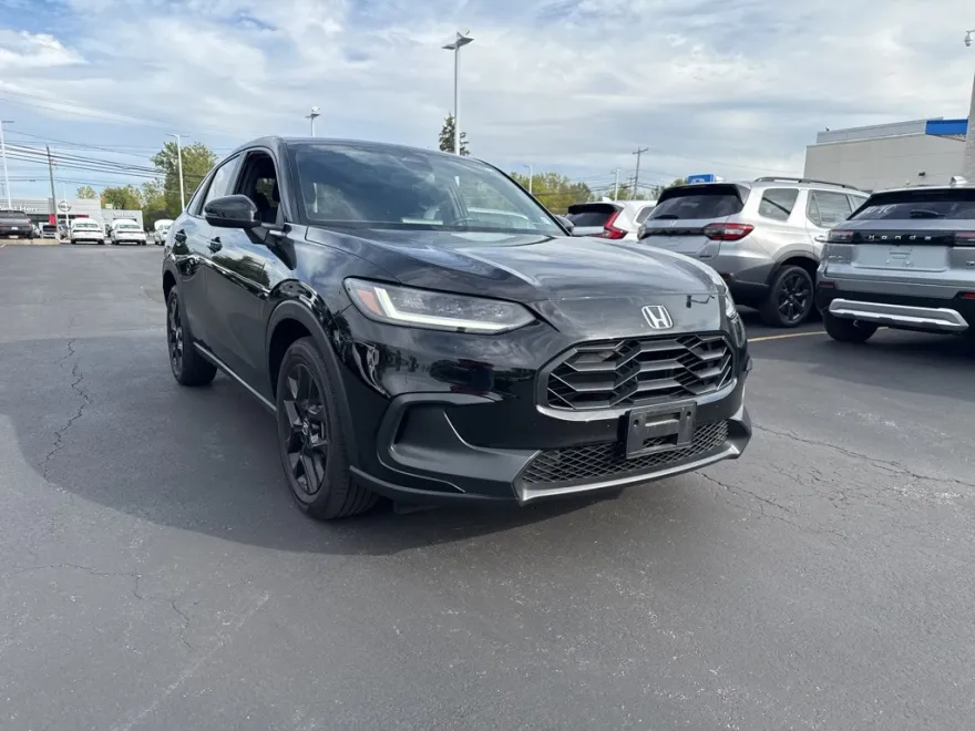 2023 Honda HR-V Sport photo 1