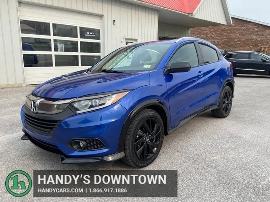 2022 Honda HR-V Sport photo 1