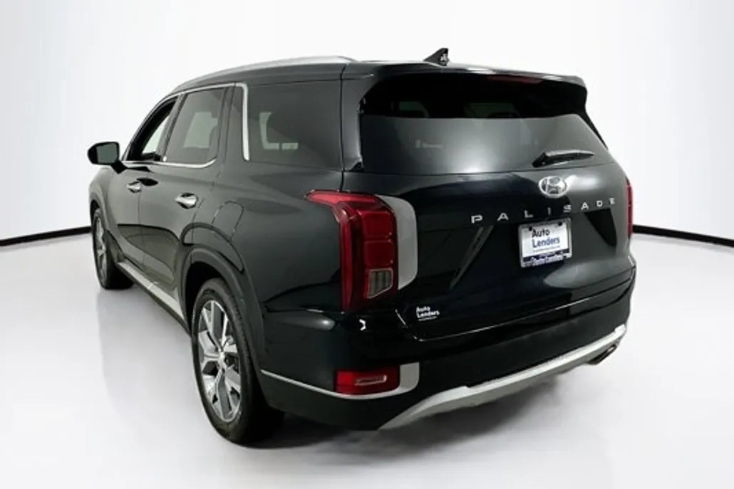 2022 Hyundai Palisade SEL photo 1