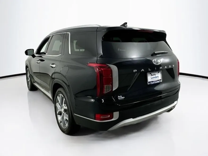 2022 Hyundai Palisade SEL photo 1