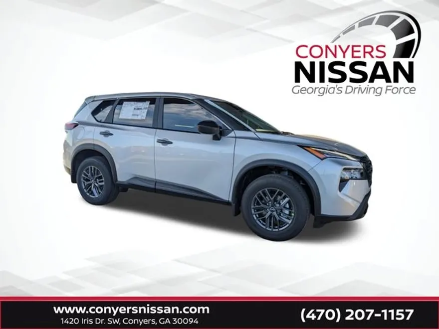 2025 Nissan Rogue S photo 1