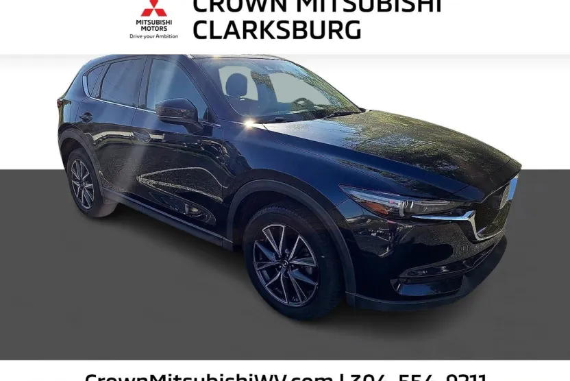 2018 Mazda CX-5 Grand Touring photo 1