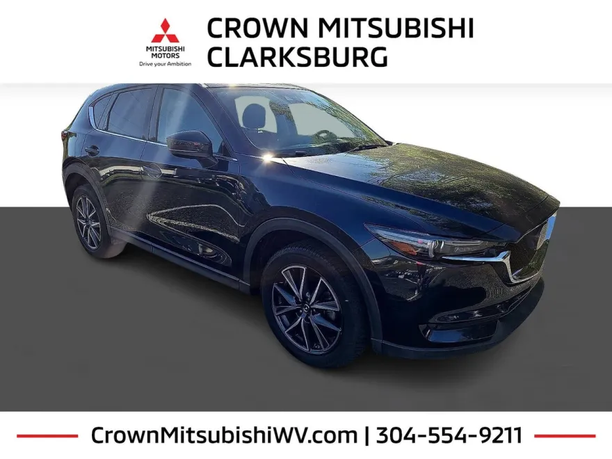 2018 Mazda CX-5 Grand Touring photo 1