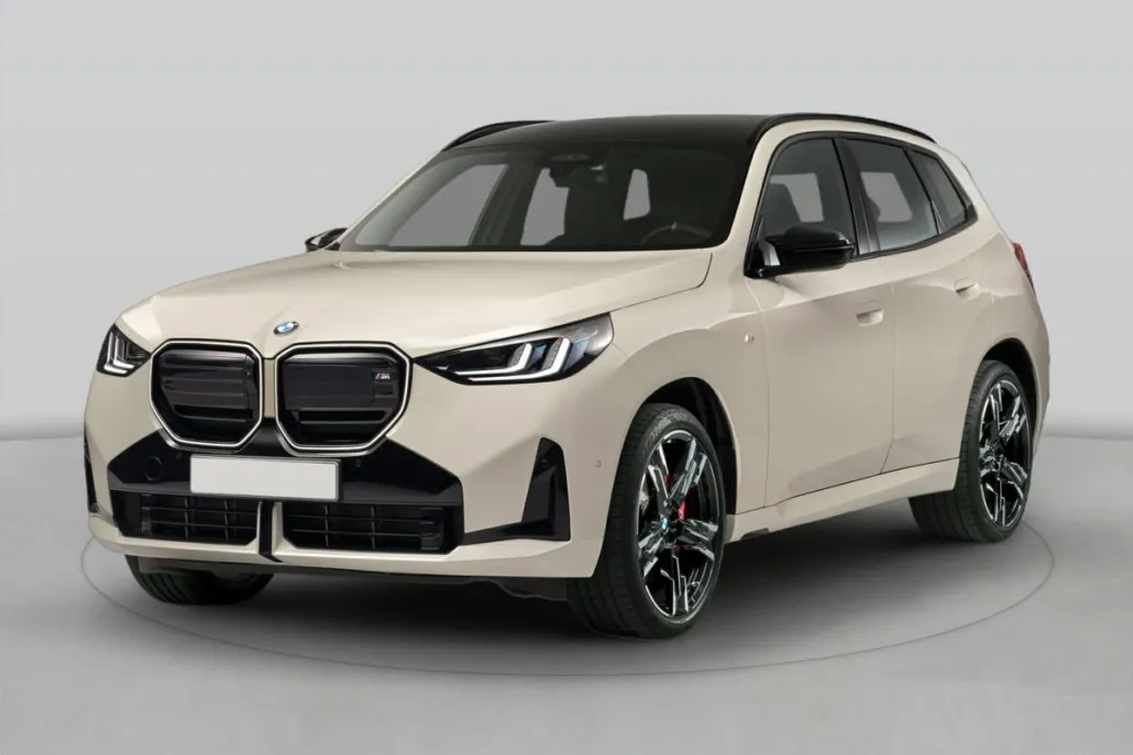 2026 Bmw X3 photo 1