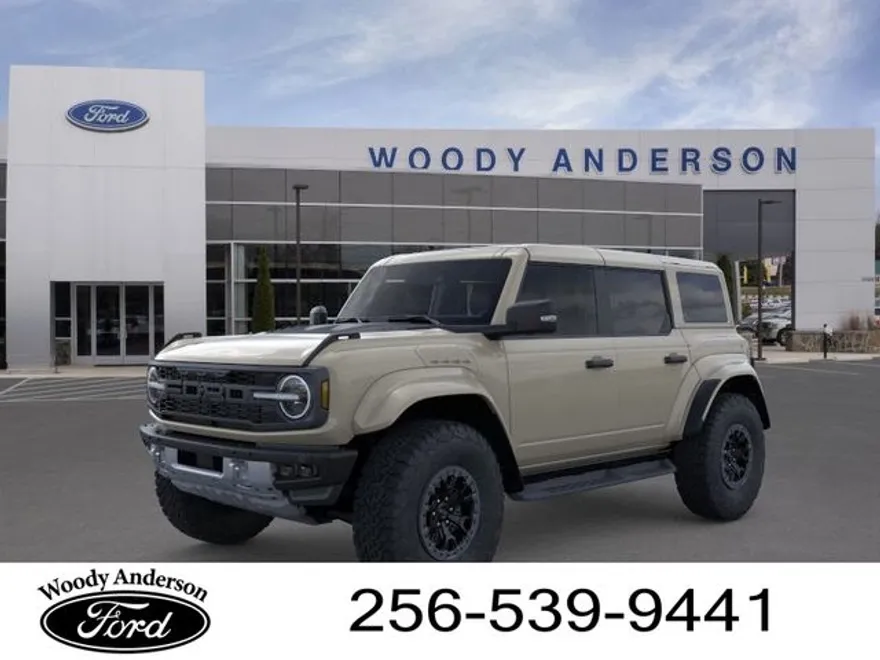 2025 Ford Bronco Raptor photo 1