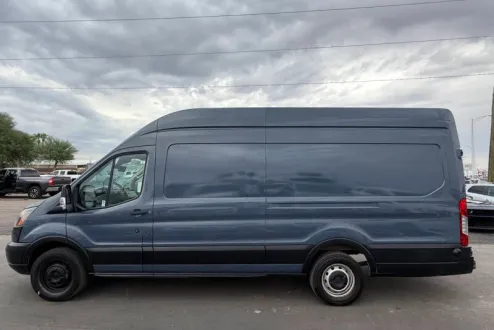 2019 Ford Transit Cargo Van Passenger photo 2