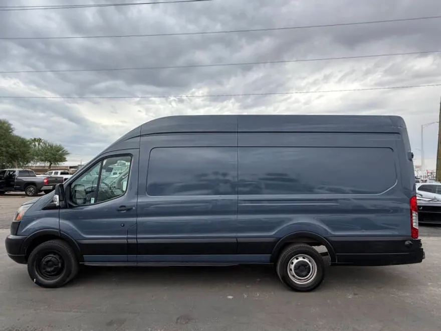 2019 Ford Transit Cargo Van Passenger photo 2
