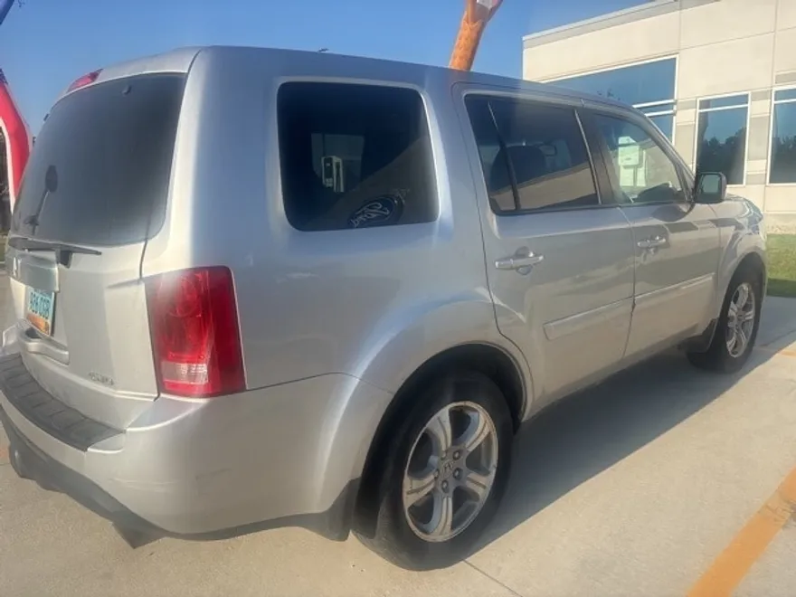 2014 Honda Pilot EX-L photo 1