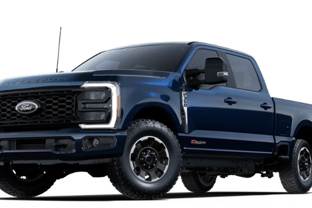 2025 Ford F-350 XLT photo 1