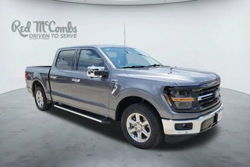 2024 Ford F-150 XLT photo 1