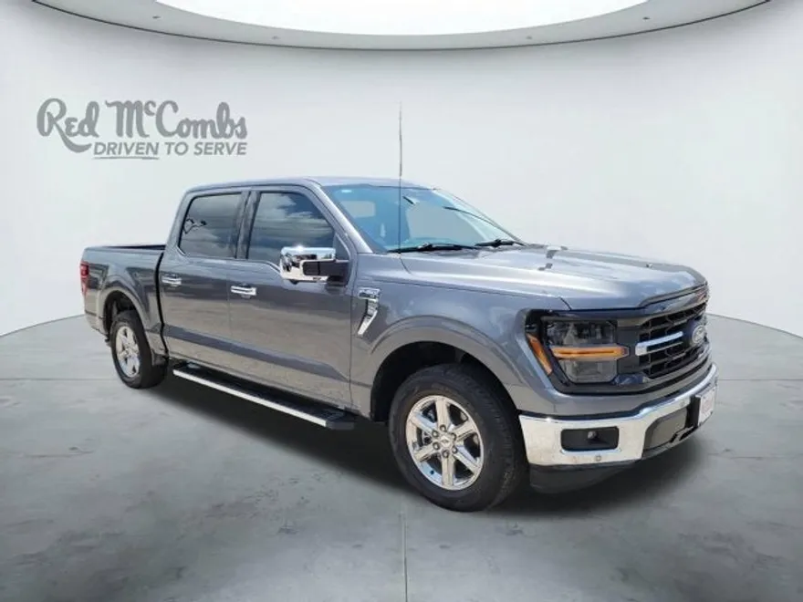 2024 Ford F-150 XLT photo 1