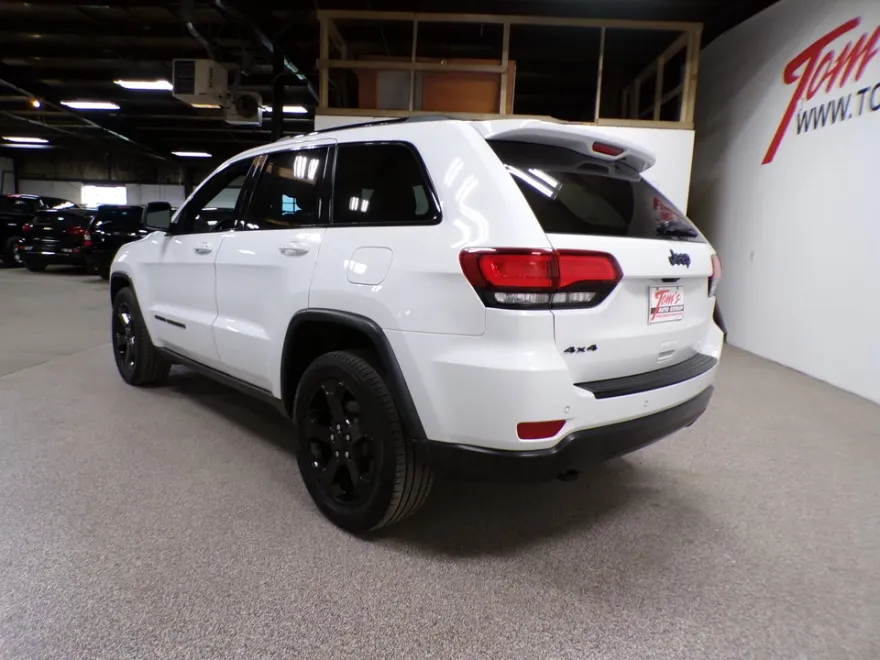 2018 Jeep Grand Cherokee Upland photo 1