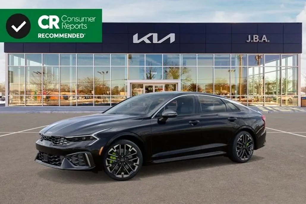 2026 Kia K5 GT photo 1