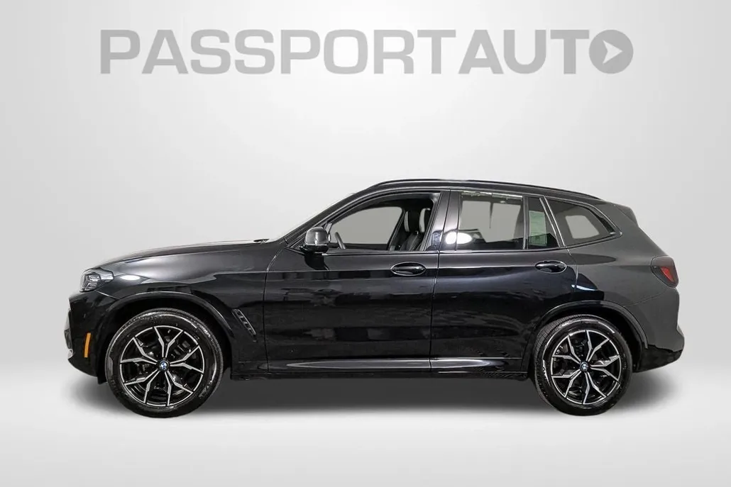 2023 Bmw X3 xDrive30i photo 1