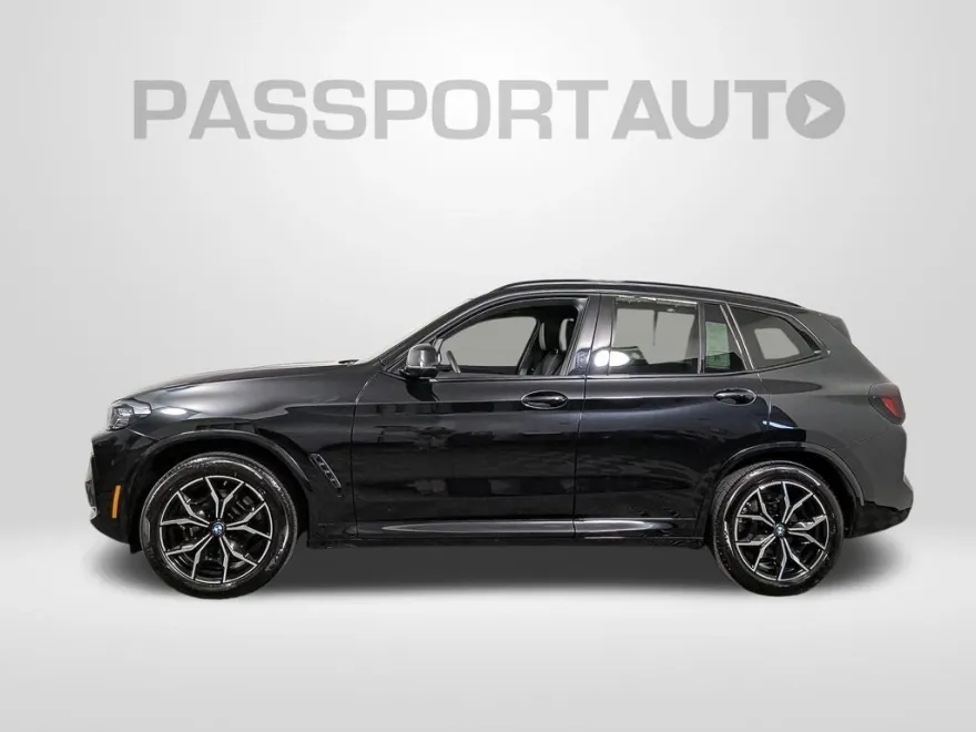2023 Bmw X3 xDrive30i photo 1
