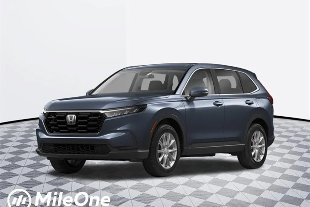 2026 Honda CR-V EX photo 1