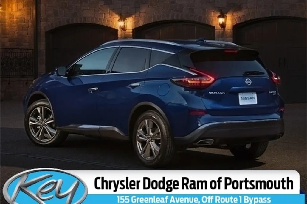 2023 Nissan Murano SV photo 1